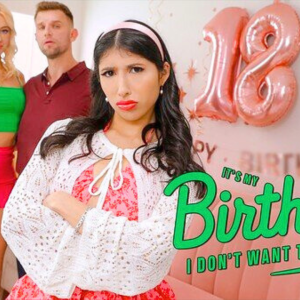 Aniversário de 18 Anos da Novinha Terminou em Suruba
