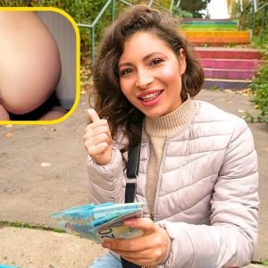 Novinha Transando por Dinheiro - Public Agent Legendado