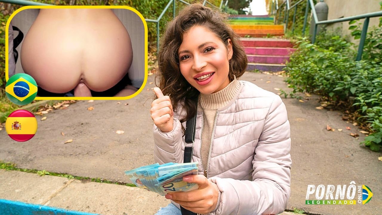Novinha Transando por Dinheiro – Public Agent Legendado