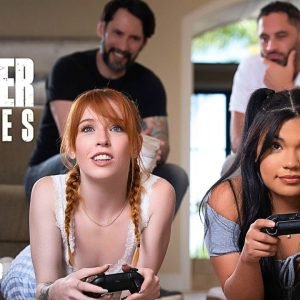 Enganando as Novinhas Gostosas com Videogame