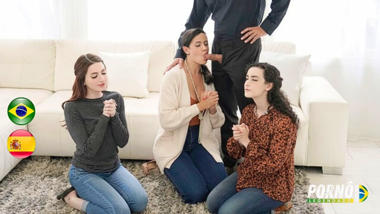 Esposas Safadas são Fudidas Quando Seu Marido Quiser