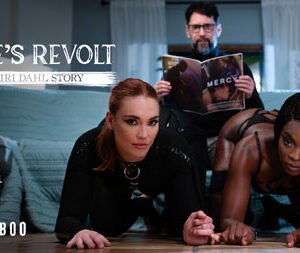 A revolta da esposa corna