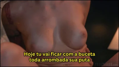 Marido Castiga e Fode Esposa