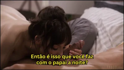 Madrasta Safada Domina Enteado